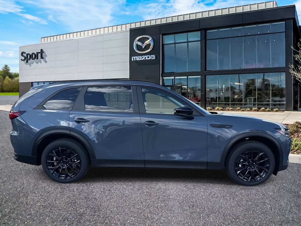 New 2026 MAZDA CX-70 3.3 Turbo w/ Preferred Package AWD/4WD image 2