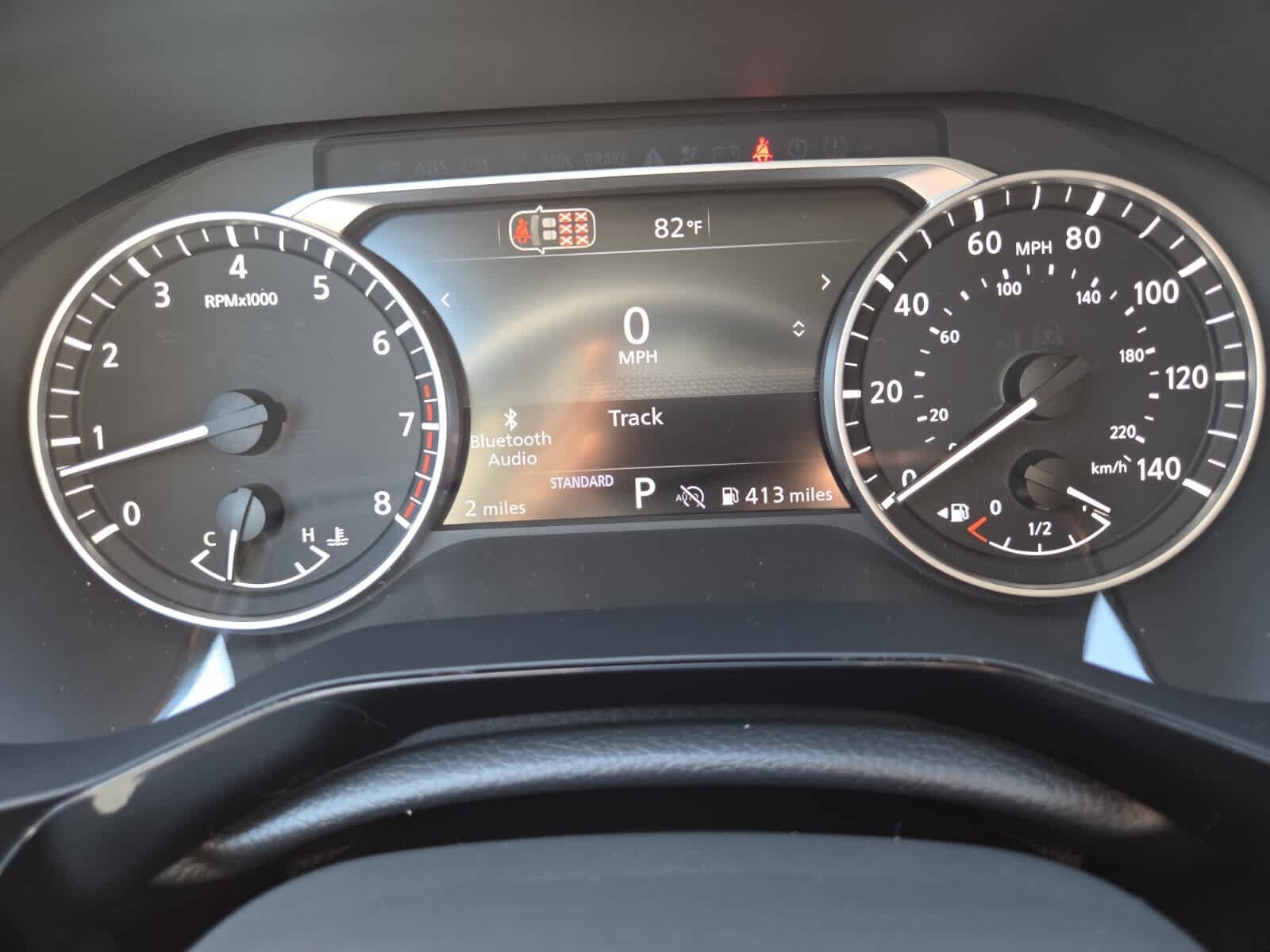 New 2026 Nissan Pathfinder SV FWD image 11