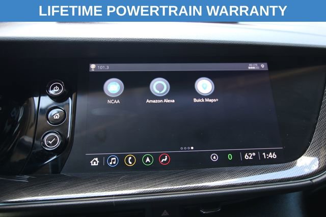 Used 2021 Buick Envision Essence w/ Technology Package I AWD/4WD image 30