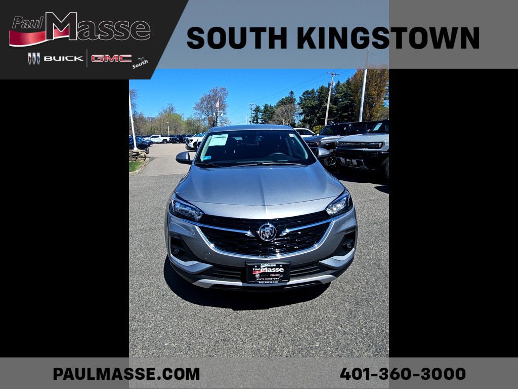 Certified 2023 Buick Encore GX Preferred w/ Cold Weather Comfort Package AWD/4WD image 9