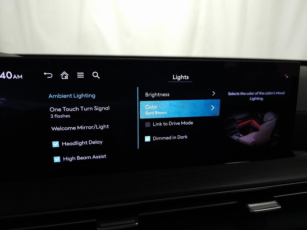 Used 2026 Genesis GV80 2.5T Select image 19