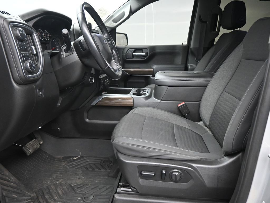 Used 2020 Chevrolet Silverado 1500 LT Trail Boss image 20