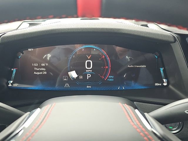 New 2026 Chevrolet Corvette Stingray Coupe w/ Z51 Performance Package image 40