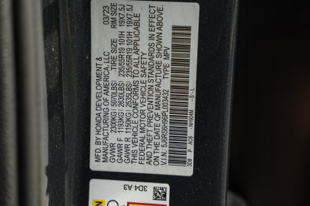 Used 2023 Honda CR-V Sport Touring image 46
