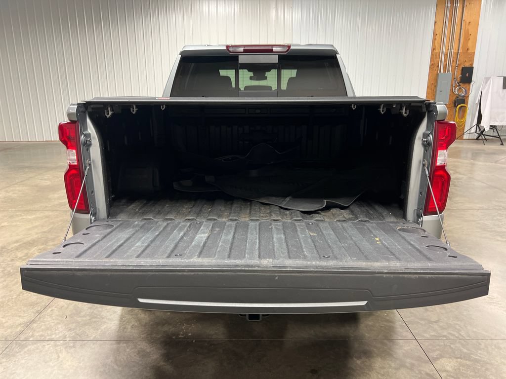 Certified 2024 Chevrolet Silverado 1500 RST w/ All Star Edition Plus AWD/4WD image 12