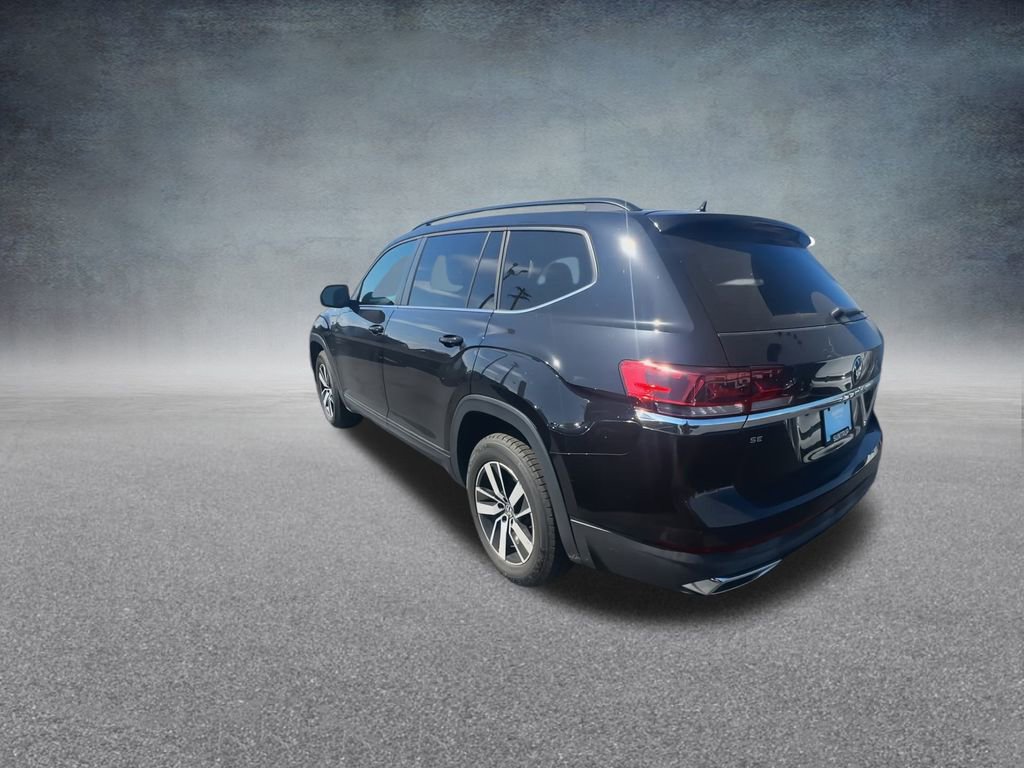 Used 2021 Volkswagen Atlas SE image 17