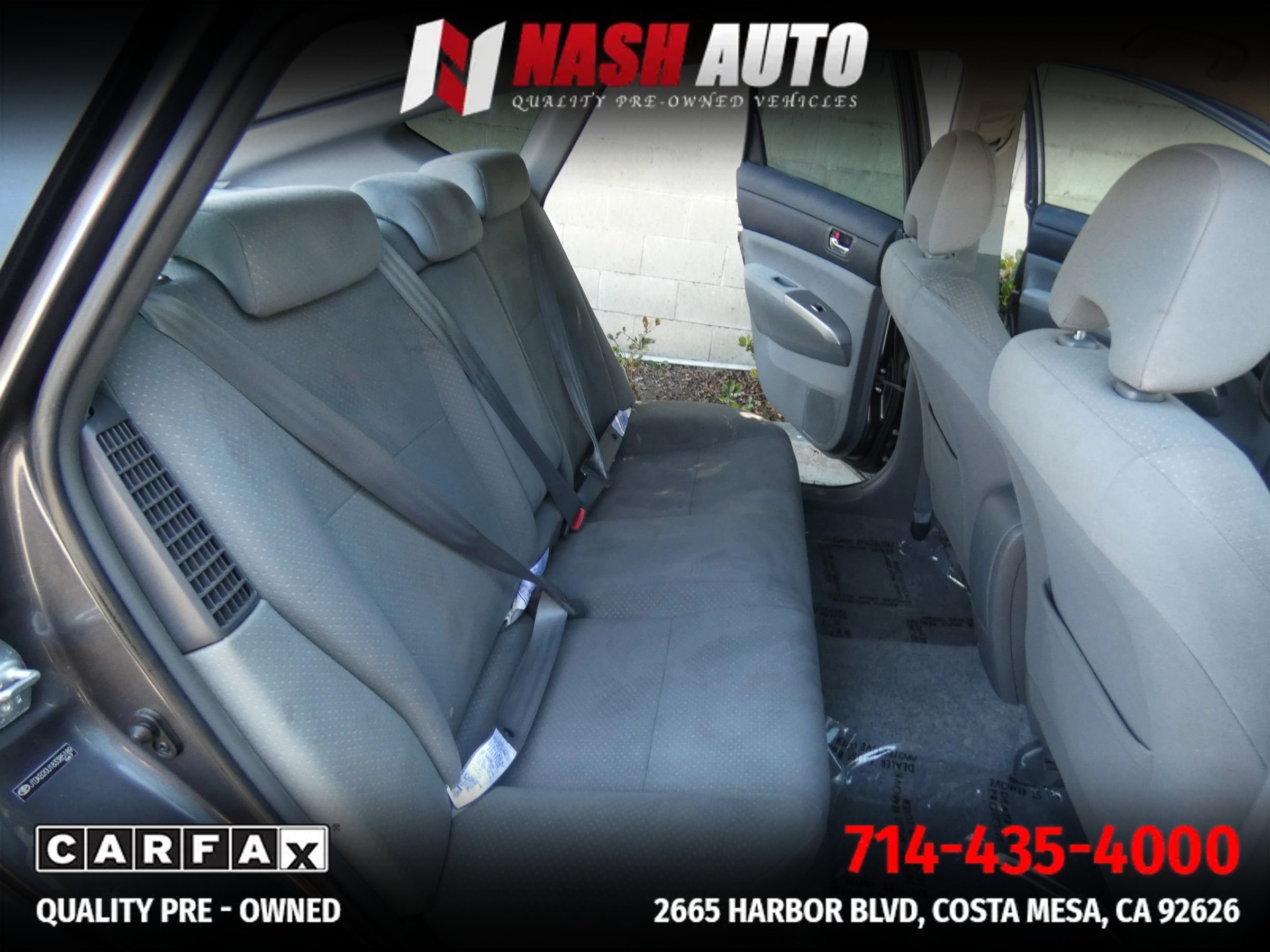 Used 2008 Toyota Prius FWD image 37