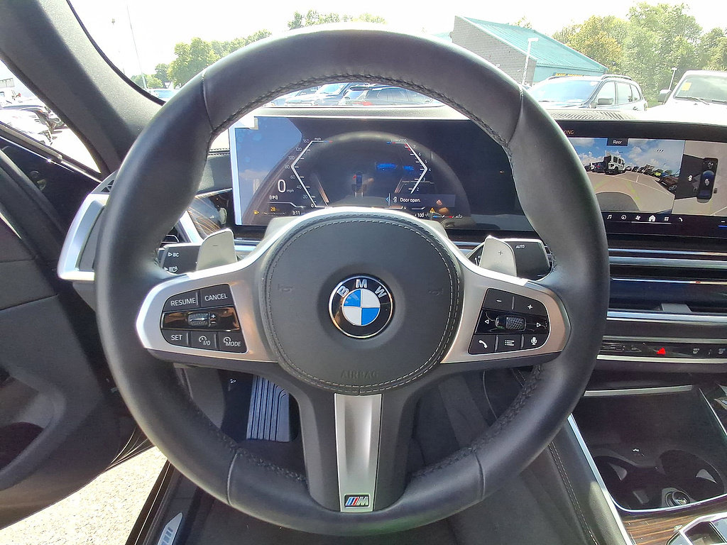 Used 2026 BMW X6 xDrive40i w/ Climate Comfort Package AWD/4WD image 22