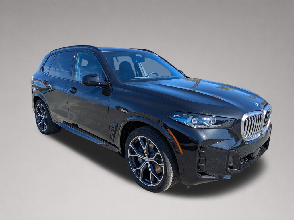 New 2026 BMW X5 xDrive50e w/ M Sport Package AWD/4WD image 1