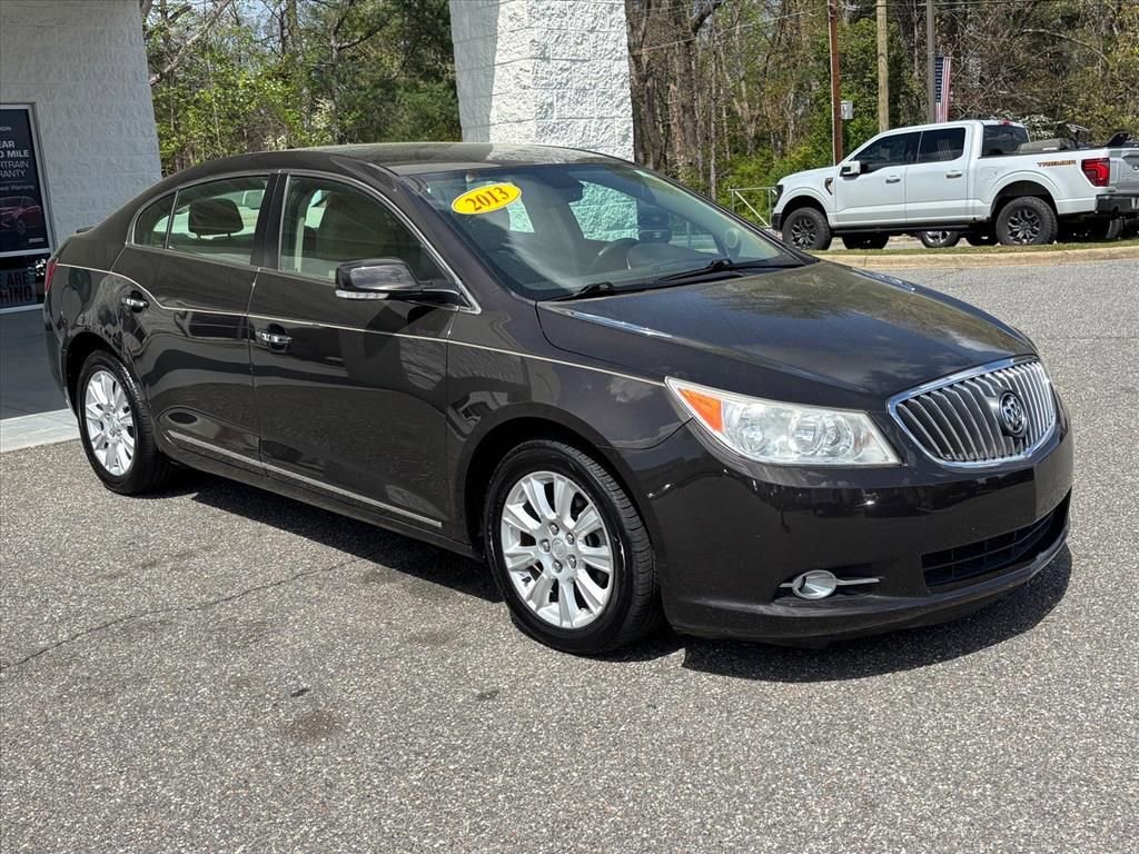 Used 2013 Buick LaCrosse Leather image 21