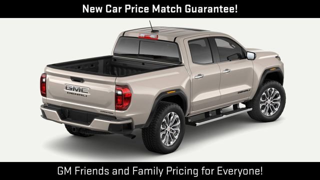 New 2026 GMC Canyon Denali w/ LPO, Black Badging Package AWD/4WD image 4