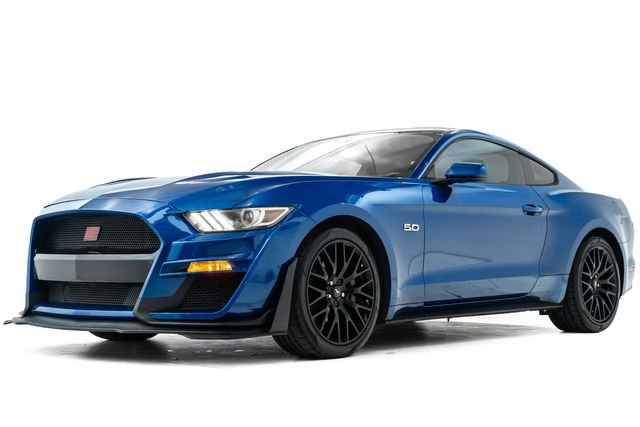 Used 2017 Ford Mustang GT w/ GT Performance Package image 10