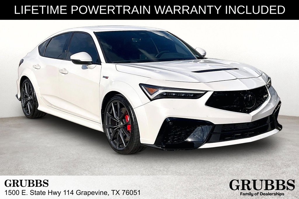 Used 2024 Acura Integra Type S FWD image 1