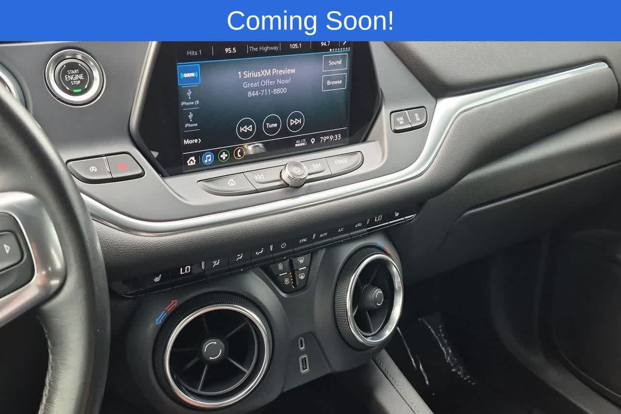Used 2020 Chevrolet Blazer LT w/ Redline Edition FWD image 27