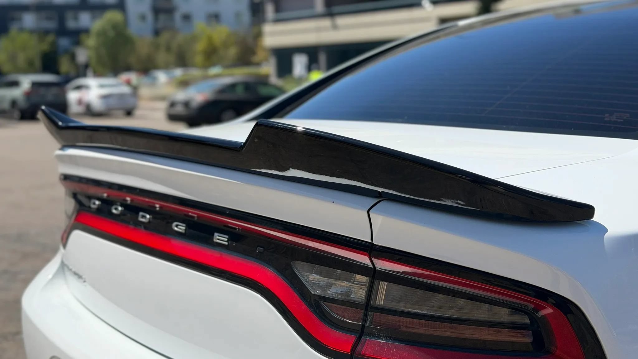 Used 2017 Dodge Charger SE RWD image 16