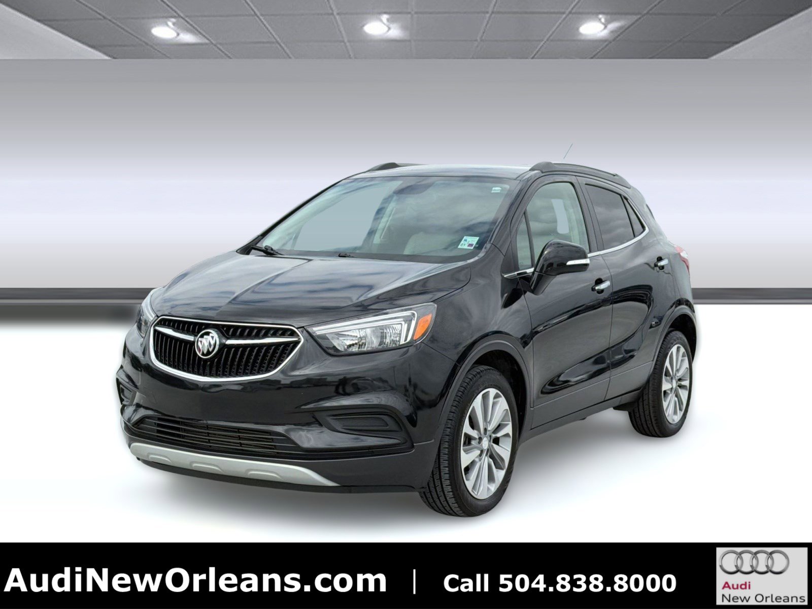 Used 2018 Buick Encore Preferred