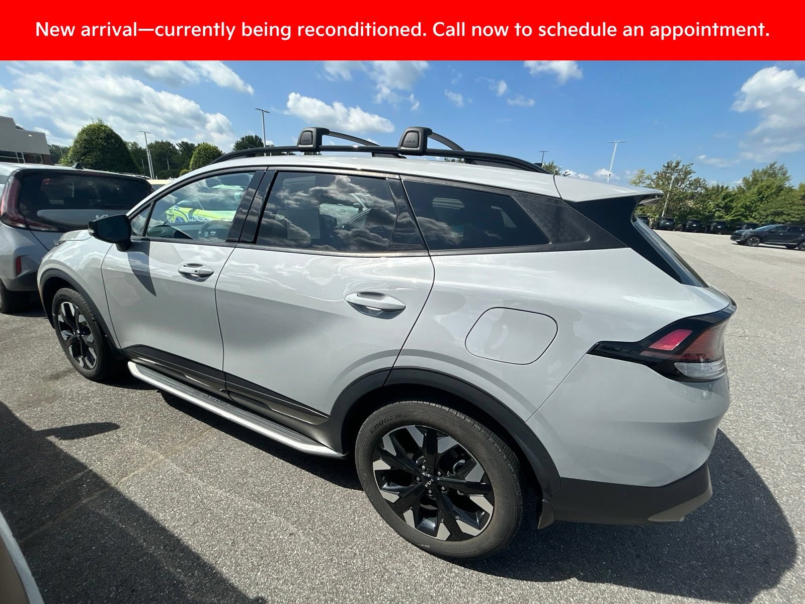 Certified 2024 Kia Sportage X-Line AWD/4WD image 7