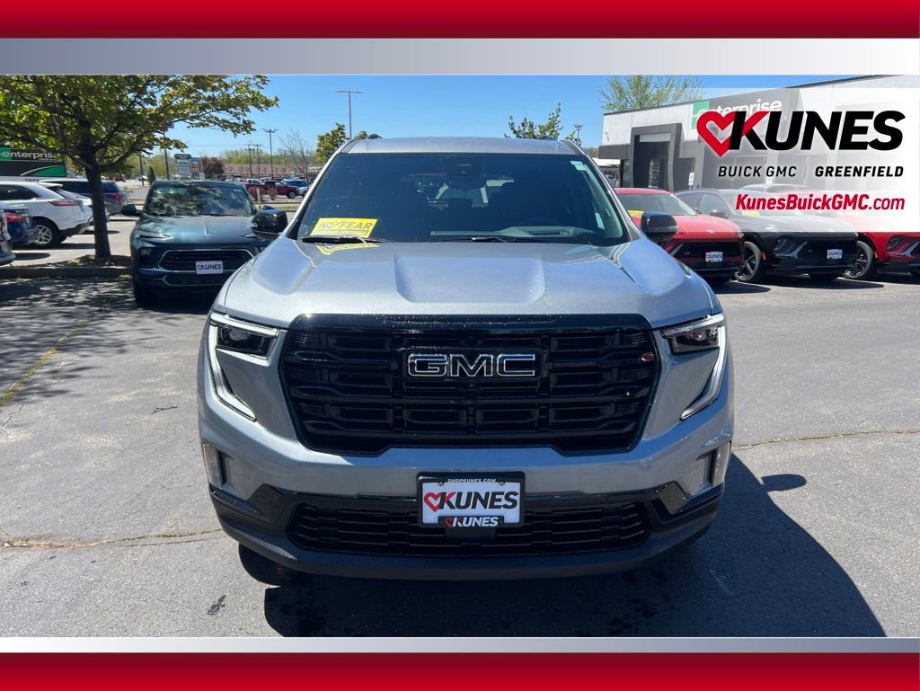 New 2026 GMC Acadia Elevation w/ Black Edition AWD/4WD image 11