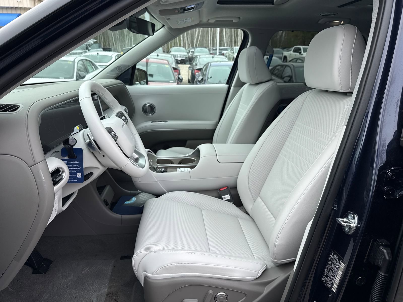 New 2026 Hyundai Palisade Limited AWD/4WD image 9