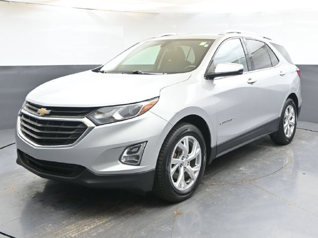 Used 2019 Chevrolet Equinox LT