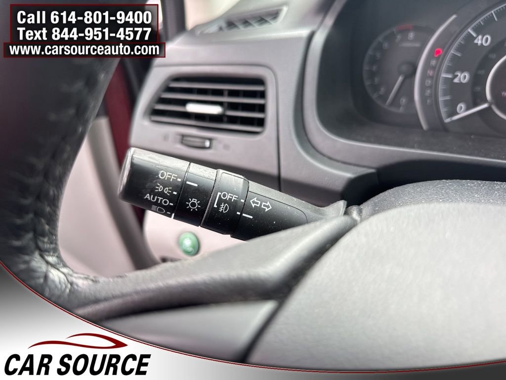Used 2012 Honda CR-V EX-L image 19