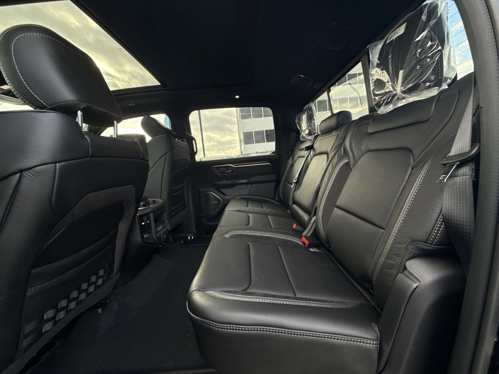 New 2026 RAM 1500 RHO w/ RHO Level 1 Equipment Group image 25