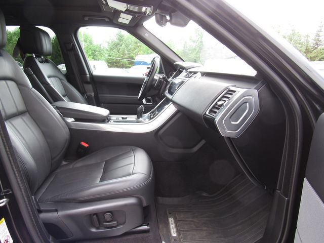 Used 2021 Land Rover Range Rover Sport HSE AWD/4WD image 19