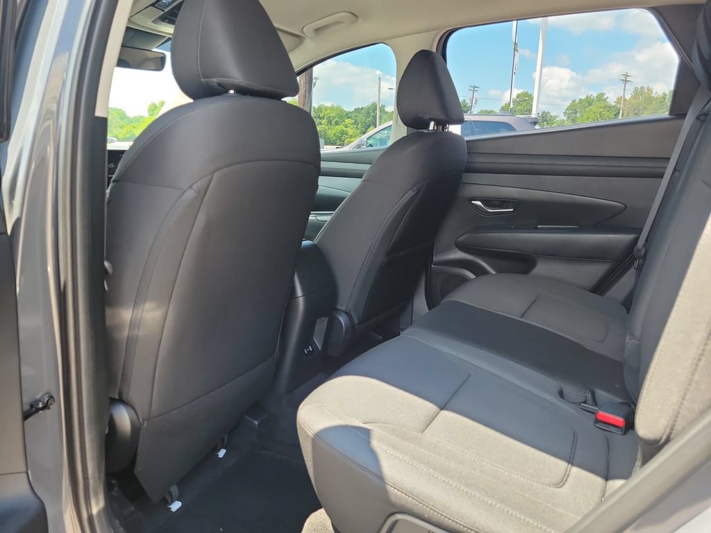Used 2026 Hyundai Tucson SE AWD/4WD image 14