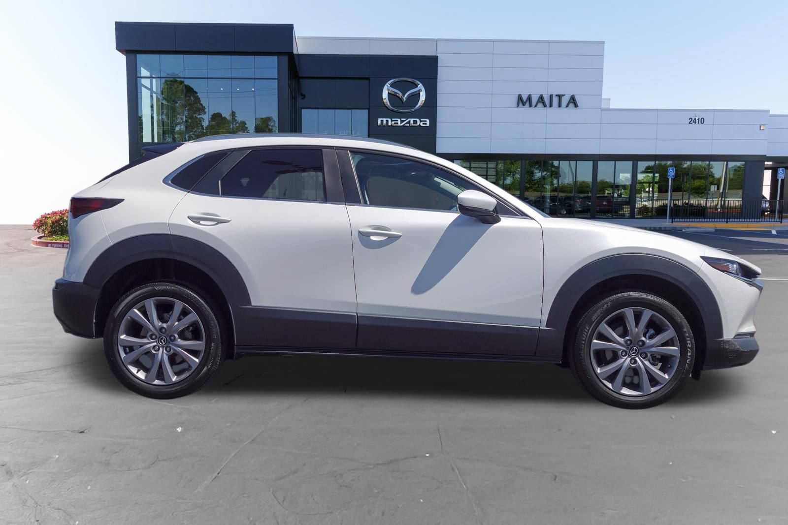 Used 2023 MAZDA CX-30 AWD 2.5 S w/ Preferred Package image 2