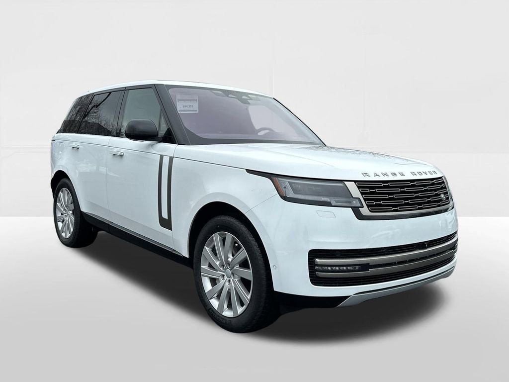 Certified 2023 Land Rover Range Rover SE image 5