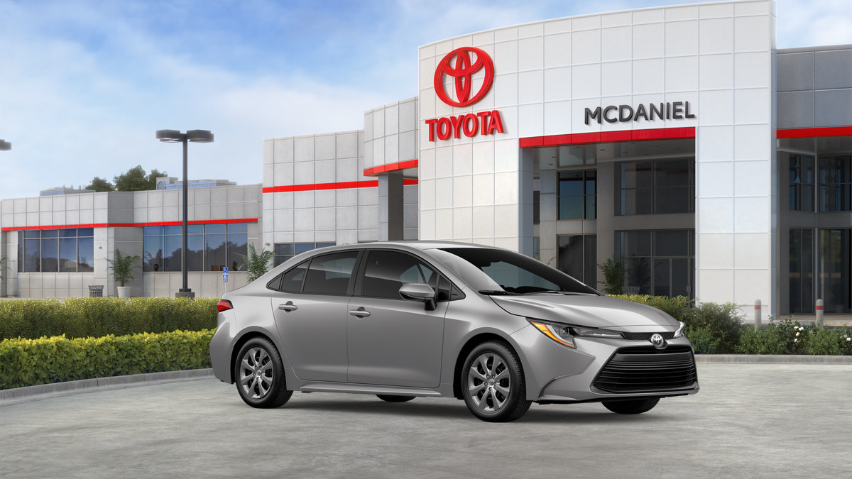 New 2026 Toyota Corolla LE FWD image 16