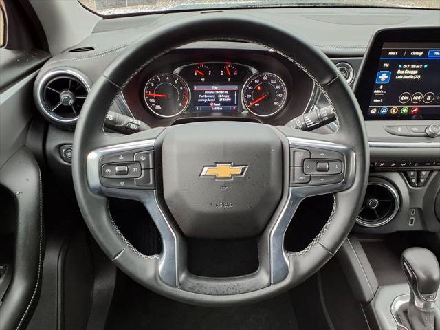 Used 2023 Chevrolet Blazer LT AWD/4WD image 14