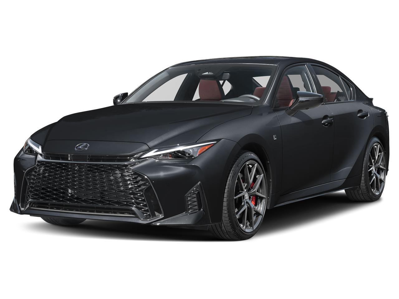 New 2026 Lexus IS 350 F Sport