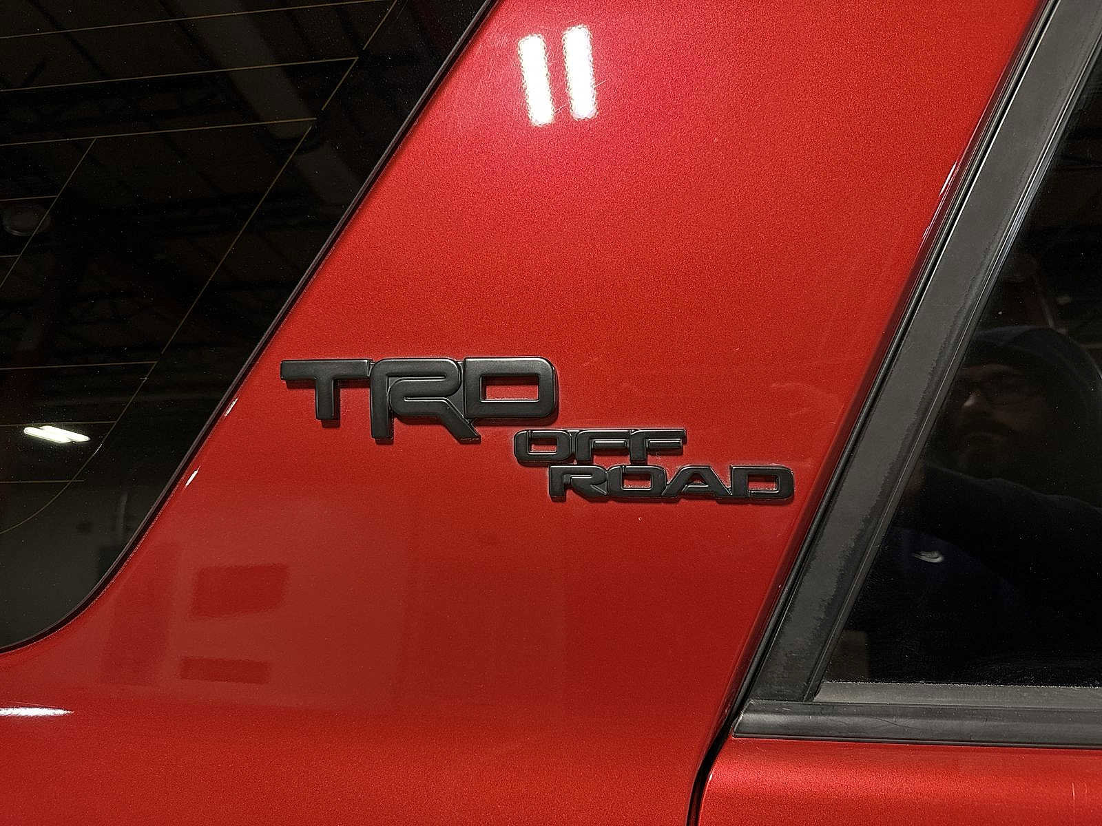 Used 2020 Toyota 4Runner TRD Off-Road Premium image 28