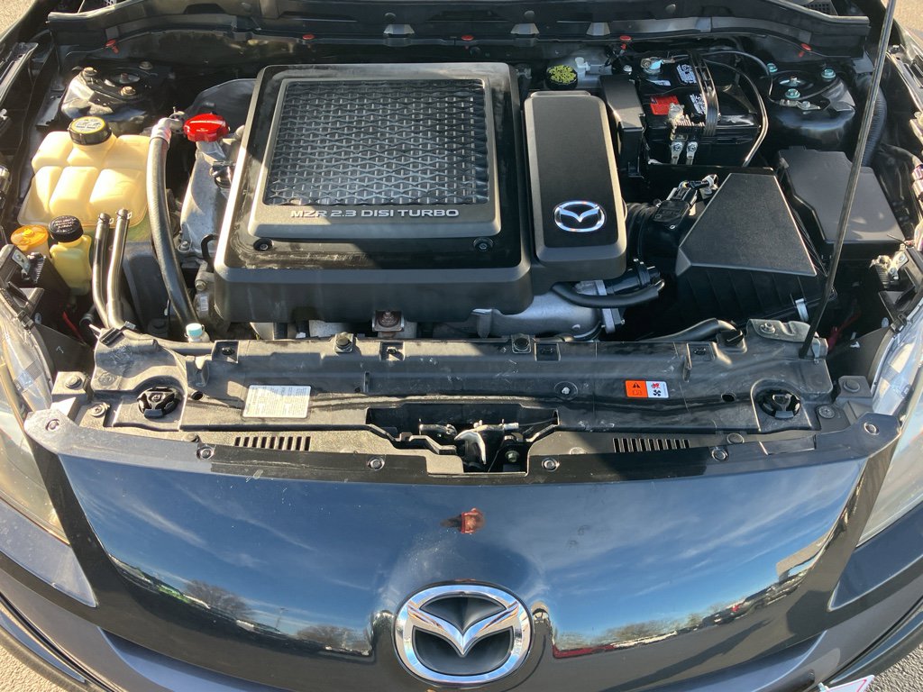 Used 2013 MAZDA MAZDA3 Touring image 37