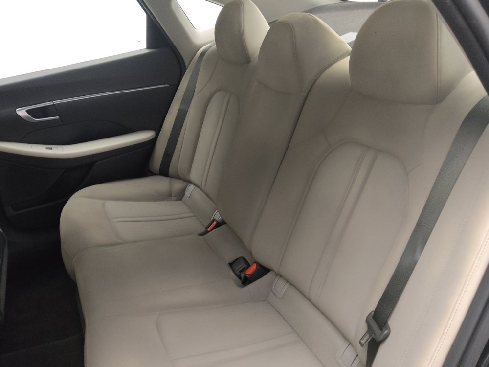 Used 2021 Hyundai Sonata Blue image 18