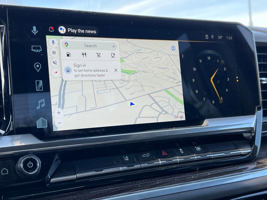 Used 2025 Chevrolet Silverado 2500 LT w/ Convenience Package image 28