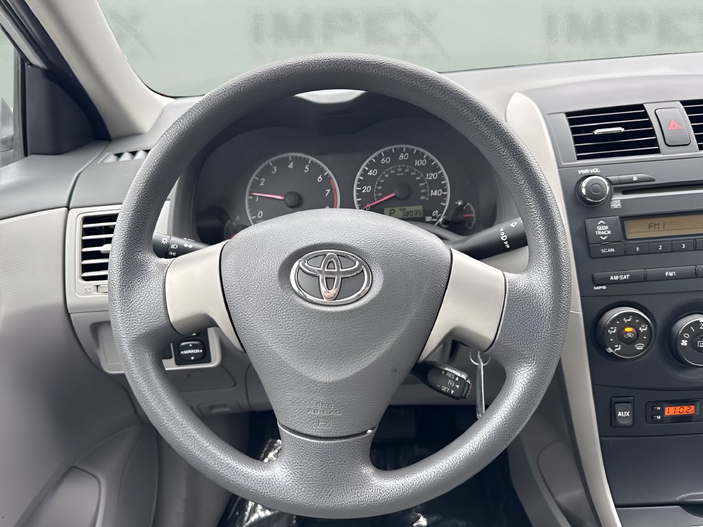 Used 2010 Toyota Corolla LE w/ All Weather Guard Pkg FWD image 13