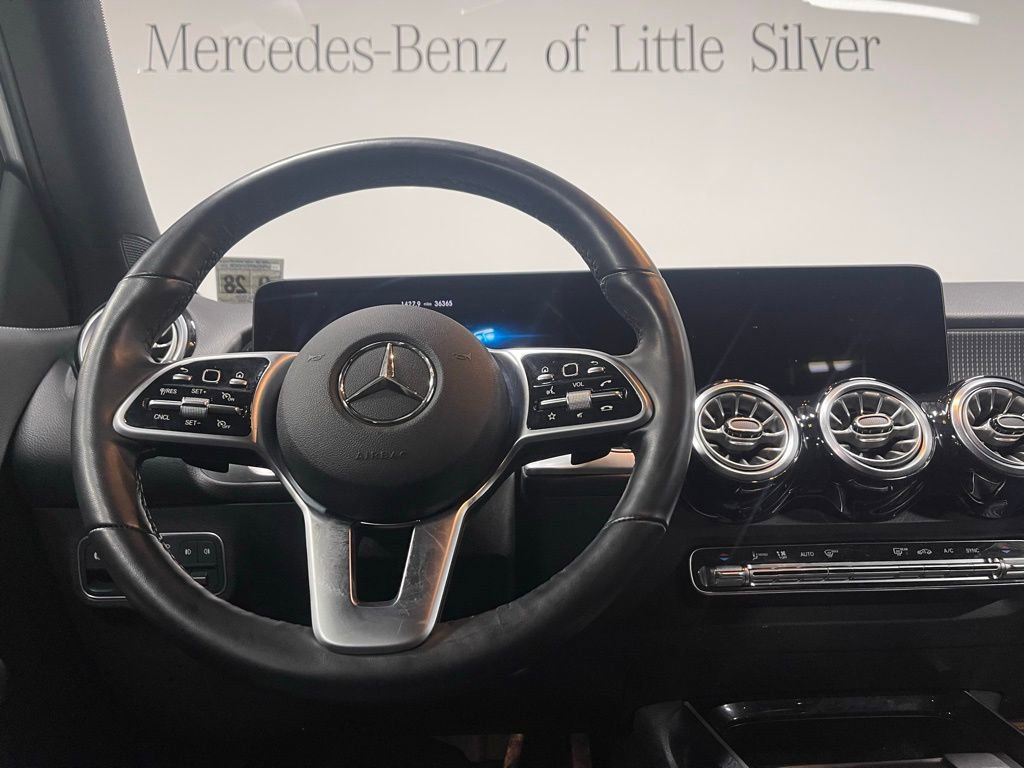 Certified 2022 Mercedes-Benz GLB 250 4MATIC image 31