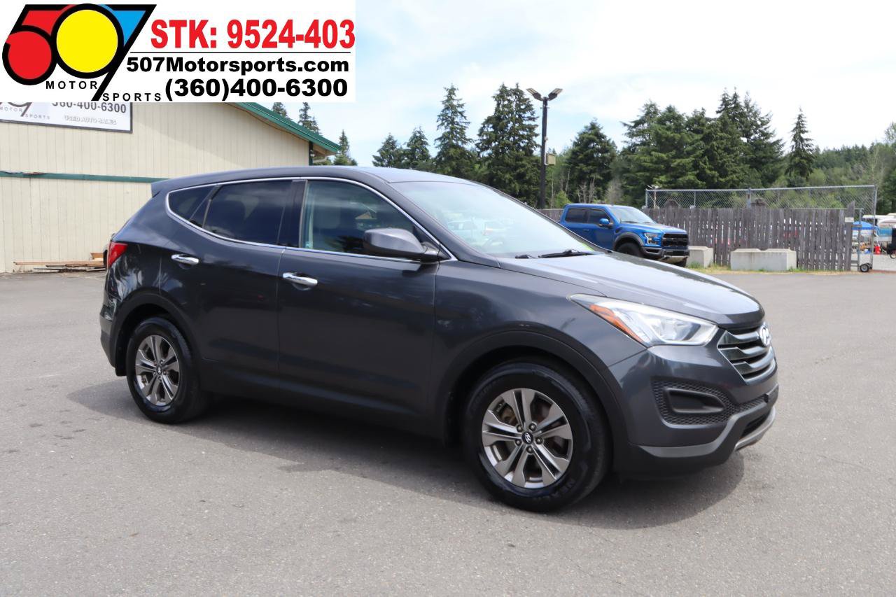 Used 2016 Hyundai Santa Fe Sport AWD/4WD image 10
