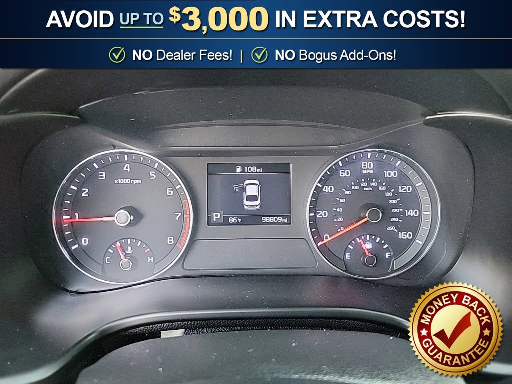 Used 2021 Kia Forte Sedan FWD image 26