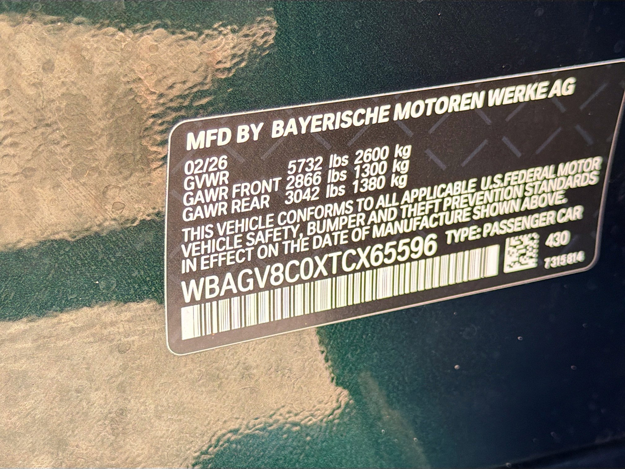 New 2026 BMW M850i xDrive AWD/4WD image 42