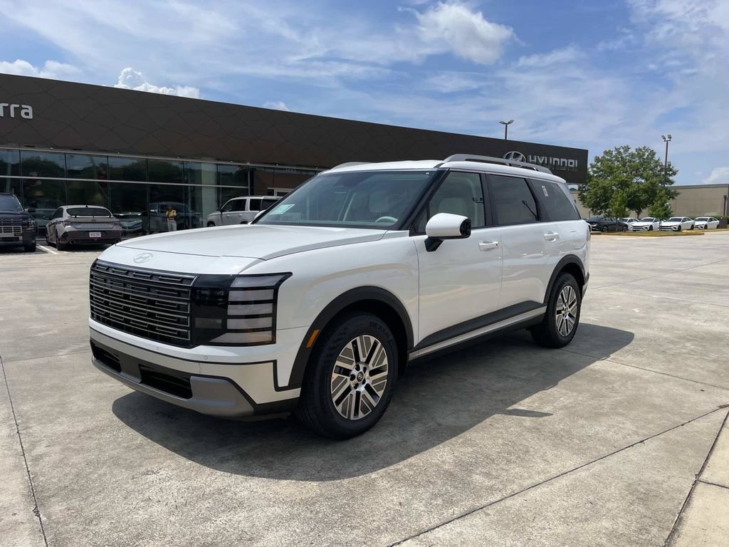New 2026 Hyundai Palisade FWD Hybrid image 7