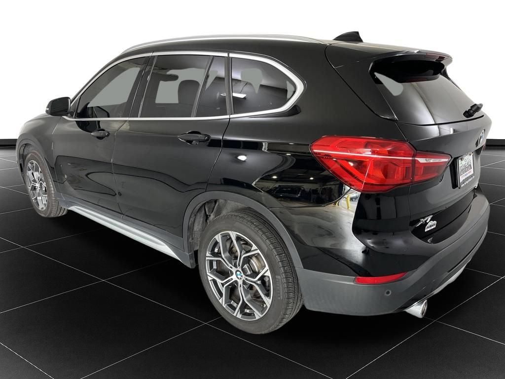 Used 2021 BMW X1 sDrive28i w/ Convenience Package FWD image 3