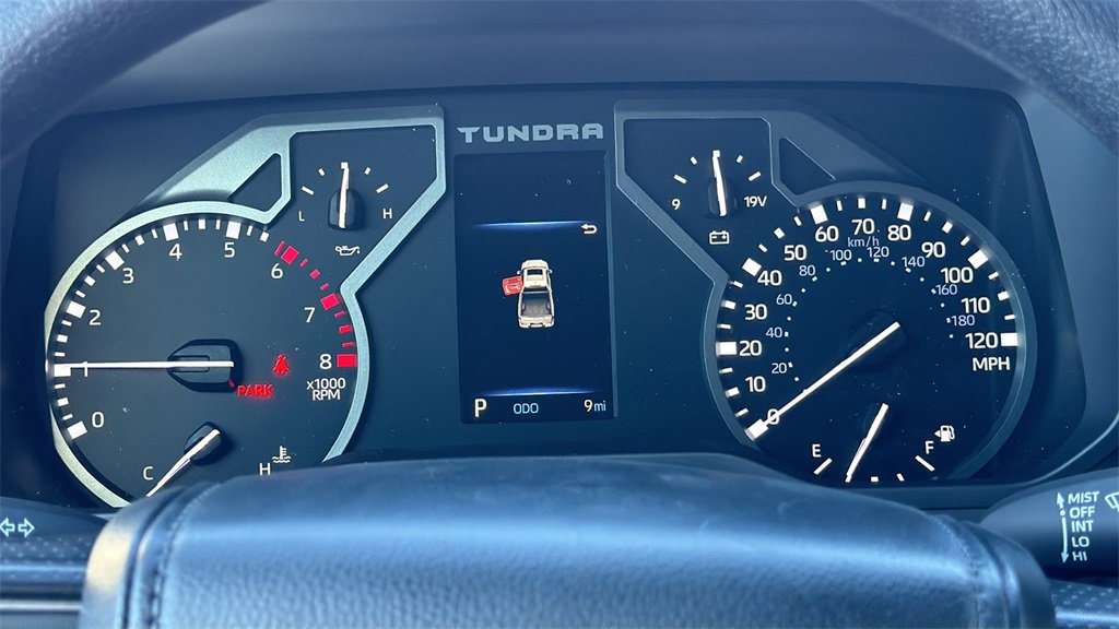 New 2026 Toyota Tundra SR5 image 25