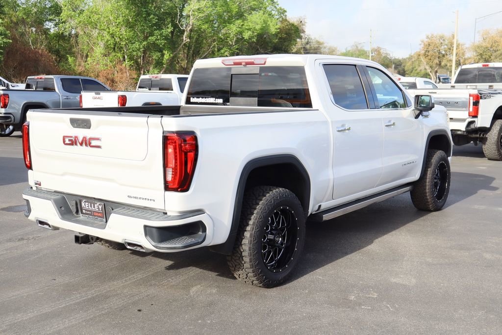 Used 2019 GMC Sierra 1500 Denali w/ Denali Ultimate Package image 8