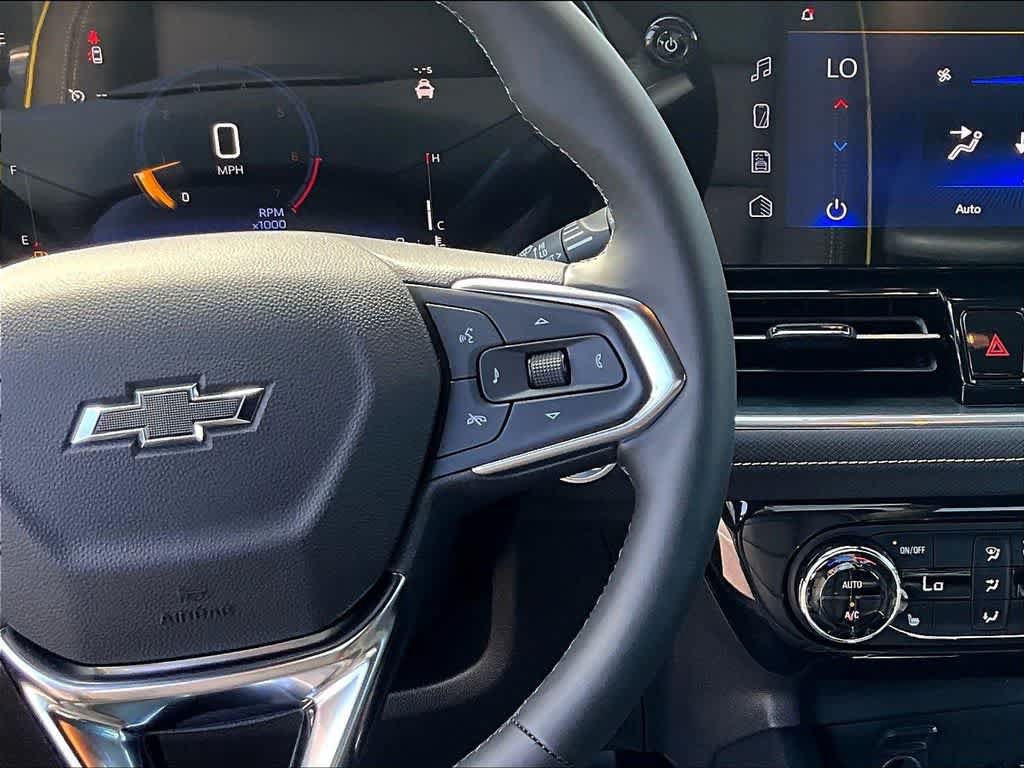 New 2026 Chevrolet TrailBlazer ACTIV w/ Convenience Package AWD/4WD image 14