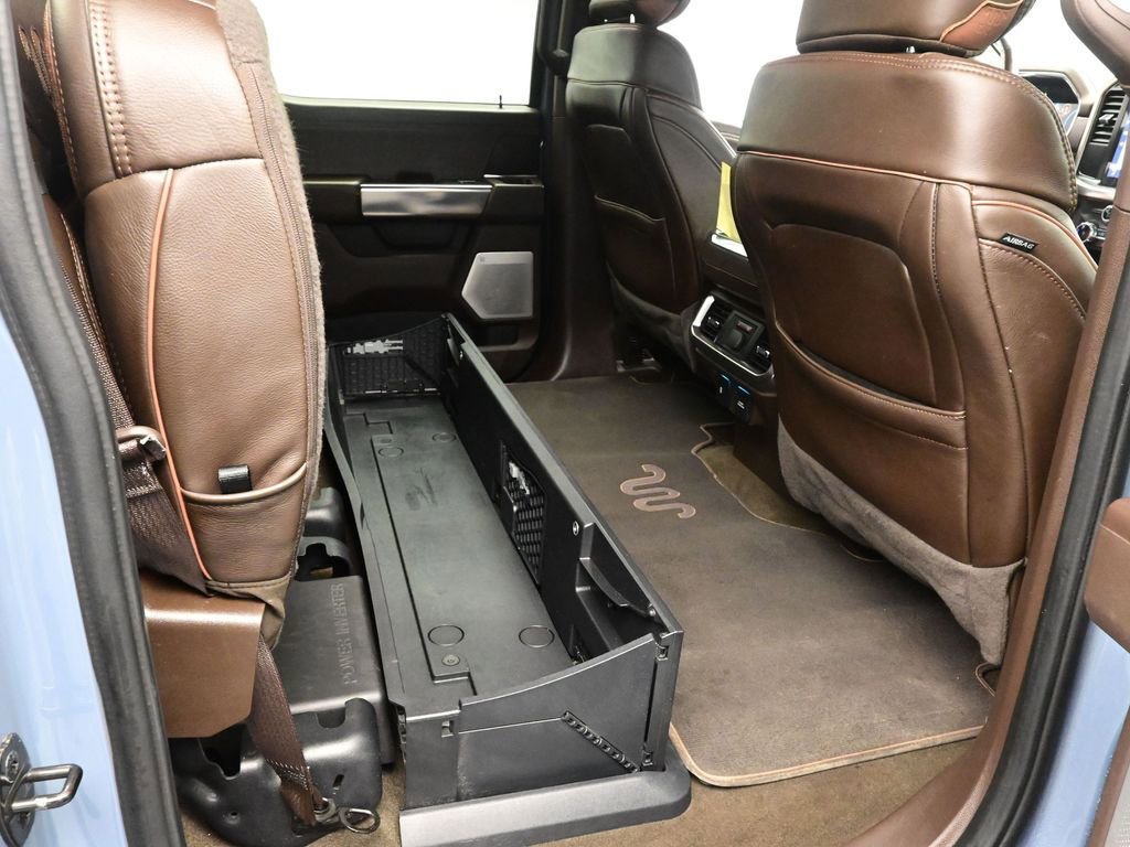 Used 2023 Ford F150 King Ranch w/ Equipment Group 601A High image 24