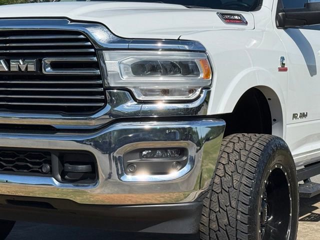 Used 2021 RAM 3500 Laramie AWD/4WD image 11