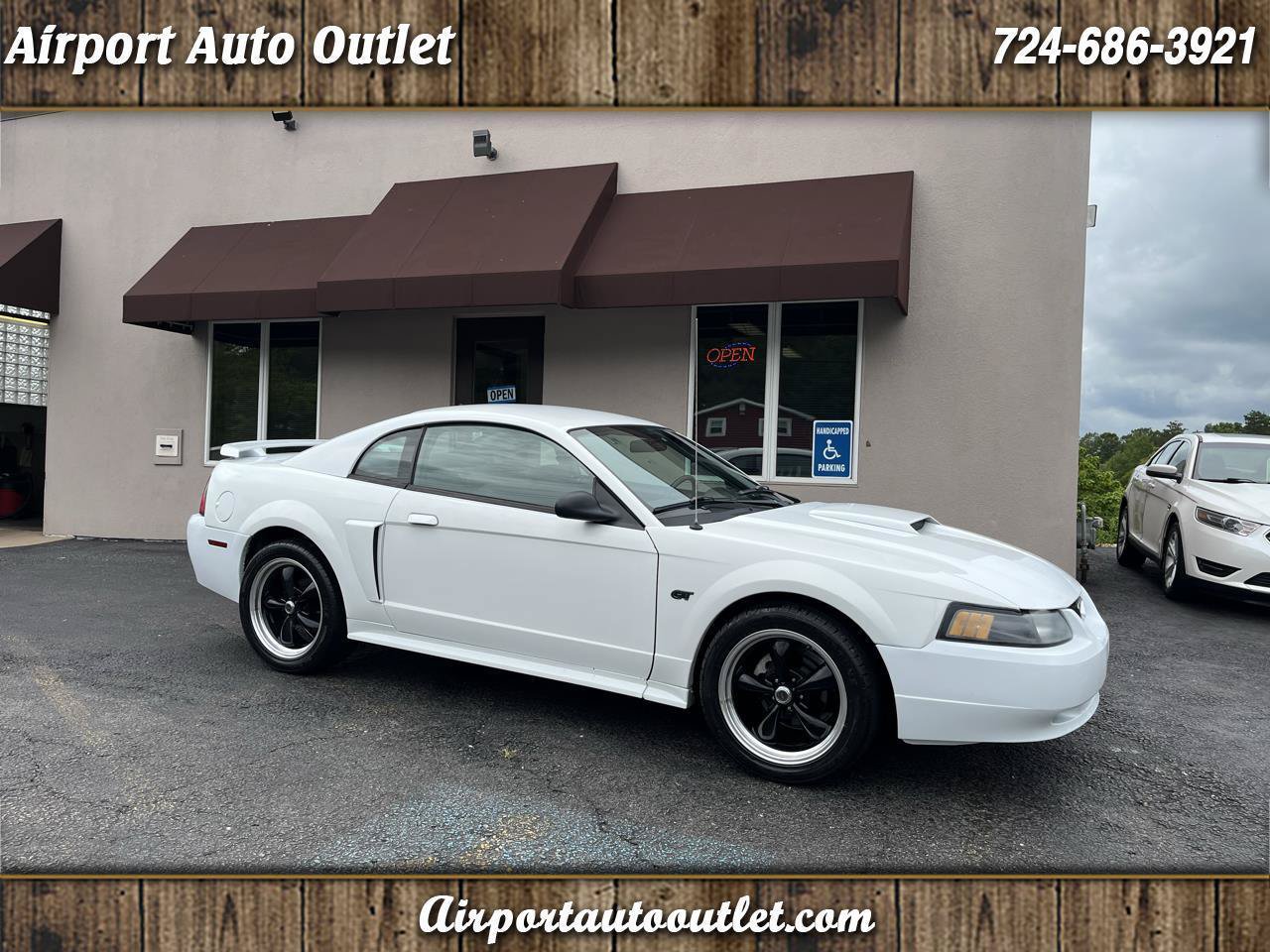 Used 2003 Ford Mustang GT